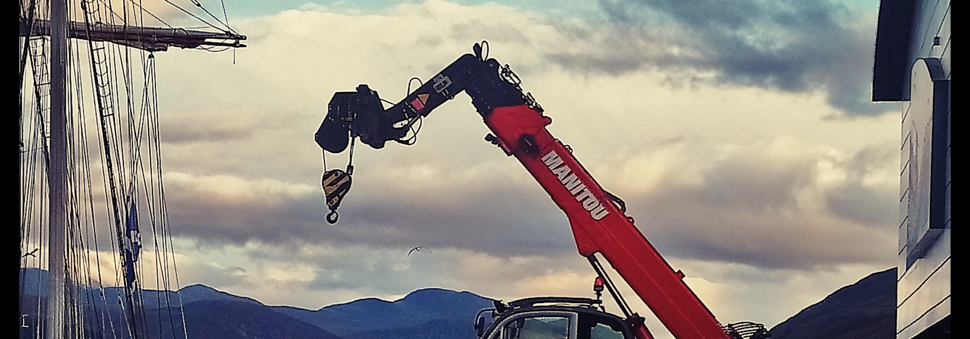 Highland Forklift Hire, Inverness, Scotland GM Leitch Ltd