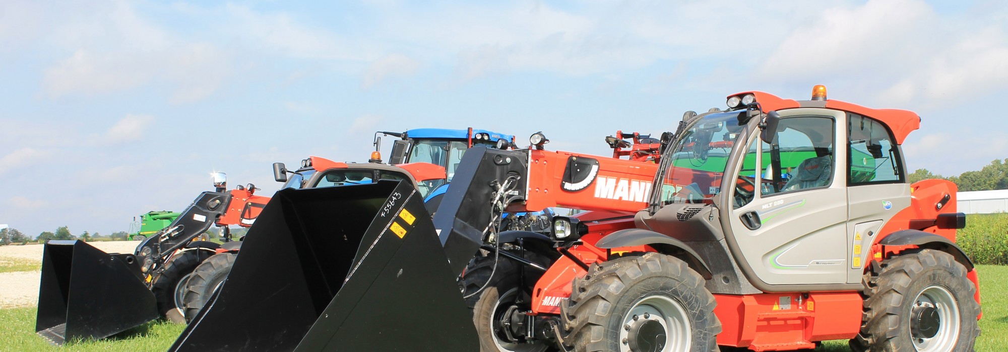 Highland Forklift Hire, Inverness, Scotland GM Leitch Ltd